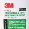 3M Marine 9005 Fiberglass Restorer and Wax - 16 oz.