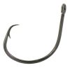 Addya Wide Bite Offset Circle Hook - A603-CHBN-6/0