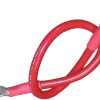 Ancor Battery Cable Assembly - 2 AWG Wire, 3/8" Stud, Red - 18"