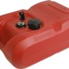 Attwood 6 Gallon Fuel Tank w/ Gauge - 8806LPG2