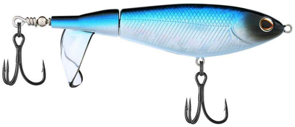 Berkley Choppo Saltwater - 105mm - Blue Bullet