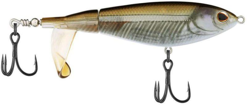 Berkley Choppo Saltwater - 105mm - Mangrove Minnow