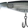 Berkley Choppo Saltwater - 105mm - Mullet