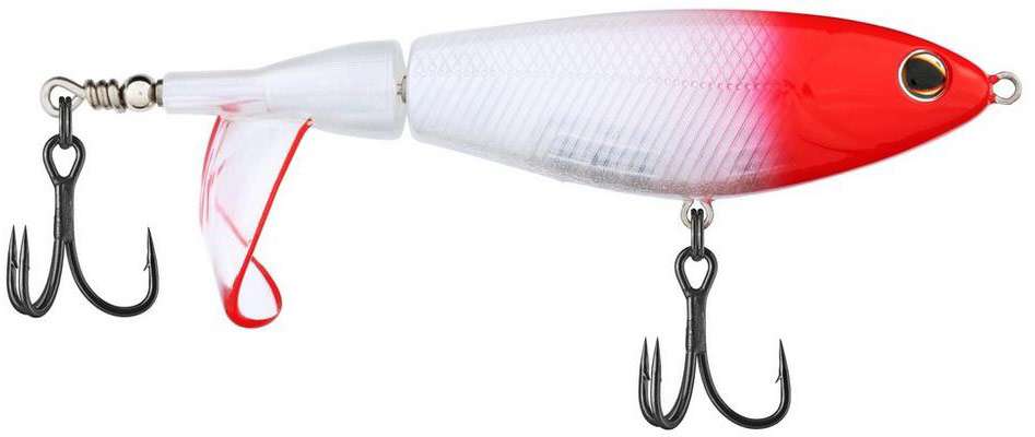 Berkley Choppo Saltwater - 105mm - Red Head