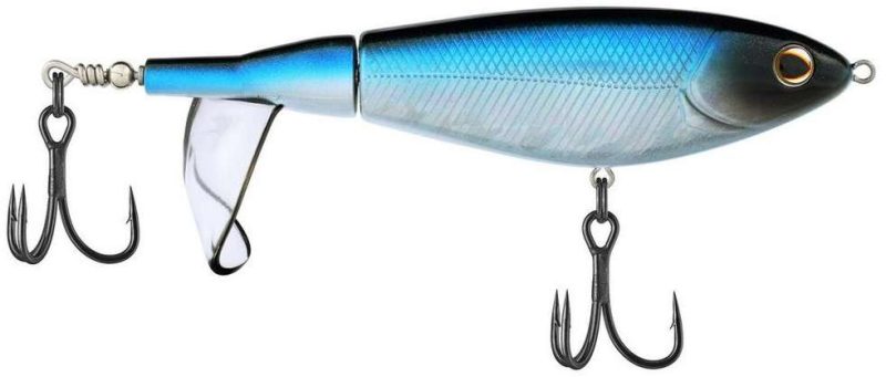 Berkley Choppo Saltwater - 120mm - Blue Bullet