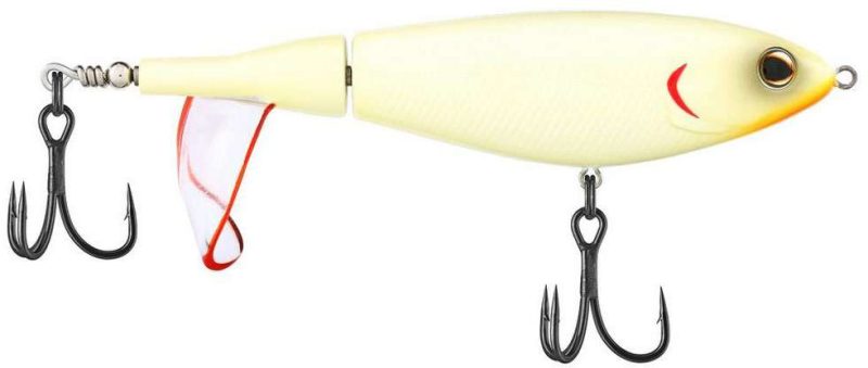 Berkley Choppo Saltwater - 120mm - Bone