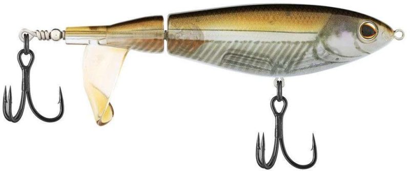 Berkley Choppo Saltwater - 120mm - Mangrove Minnow