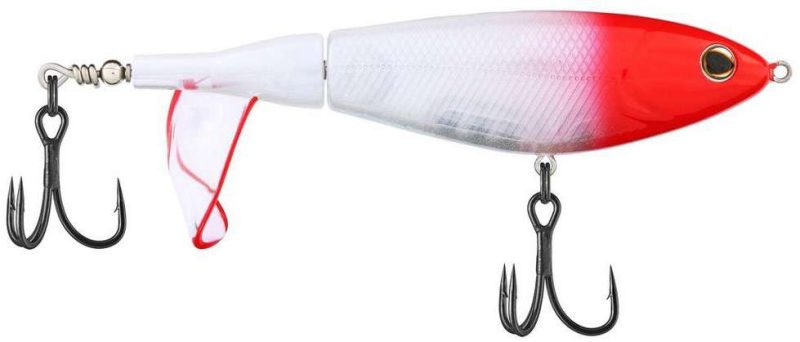 Berkley Choppo Saltwater - 120mm - Red Head