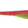 Berkley Gulp! Saltwater Crazy Legs Jerk Shad - Nuclear Chicken