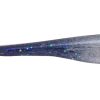 Berkley Gulp! Saltwater Crazy Legs Jerk Shad - Sapphire Shine