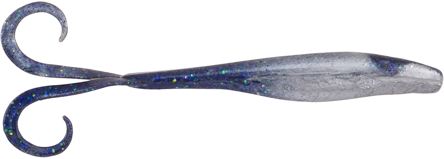 Berkley Gulp! Saltwater Crazy Legs Jerk Shad - Sapphire Shine