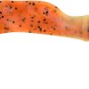 Berkley Gulp! Saltwater Grub - 5 in. - Orange Tiger