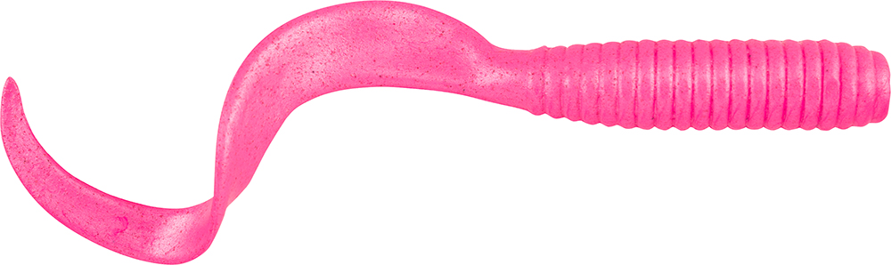 Berkley Gulp! Saltwater Grub - 5 in. - Pink