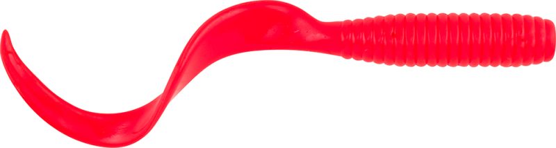 Berkley Gulp! Saltwater Grub - 5 in. - Salmon Red