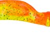 Berkley Gulp! Saltwater Grub - 6 in. - Firetiger