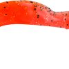 Berkley Gulp! Saltwater Grub - 6 in. - Orange Belly Shrimp