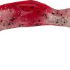 Berkley Gulp! Saltwater Grub - 6 in. - Red Belly Shrimp