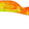 Berkley Gulp! Saltwater Grub - 8 in. - Firetiger