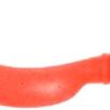 Berkley Gulp! Saltwater Grub - 8 in. - Salmon Red