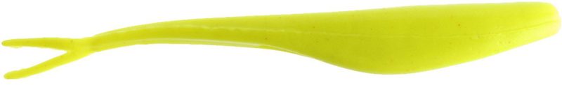 Berkley Gulp! Saltwater Jerk Shad - 5in - Chartreuse