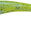 Berkley Gulp! Saltwater Jerk Shad - 5in - Chartreuse Pepper Neon