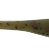 Berkley Gulp! Saltwater Jerk Shad - 5in - Watermelon Red Glitter