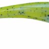 Berkley Gulp! Saltwater Jerk Shad - 6in - Chartreuse Pepper Neon