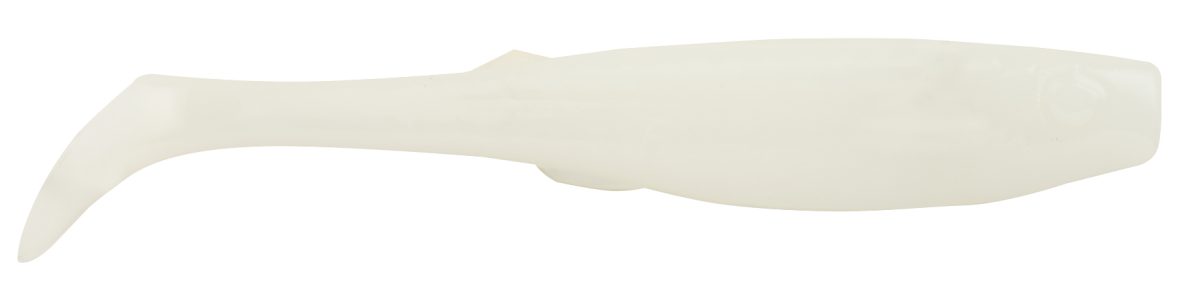 Berkley Gulp! Saltwater Paddleshad - 3in - Glow