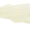 Berkley Gulp! Saltwater Paddleshad - 3in - Half Pint - Pearl White/Chartreuse