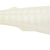 Berkley Gulp! Saltwater Paddleshad - 3in - Half Pint - Pearl White/Pink