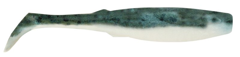 Berkley Gulp! Saltwater Paddleshad - 3in - Pint - Mullet