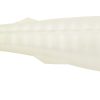 Berkley Gulp! Saltwater Paddleshad - 4in - Pearl White/Pink