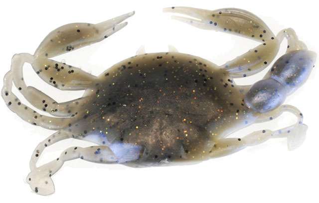 Berkley Gulp! Saltwater Peeler Crab Molting - GSPC2-MLT