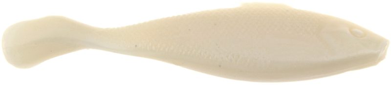 Berkley Gulp! Saltwater Pogy - Pearl White