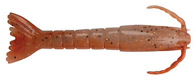 Berkley Gulp! Saltwater Shrimp - 3in - New Penny