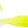 Berkley Gulp! Saltwater Swimming Mullet - 3in - Chartreuse Pepper Neon