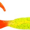 Berkley Gulp! Saltwater Swimming Mullet - 3in - Firetiger