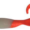 Berkley Gulp! Saltwater Swimming Mullet - 3in - Glow/Orange