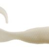 Berkley Gulp! Saltwater Swimming Mullet - 3in - Pearl White