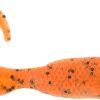 Berkley Gulp! Saltwater Swimming Mullet - 4in - Orange Tiger