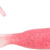 Berkley Gulp! Saltwater Swimming Mullet - 4in - Pink Shine