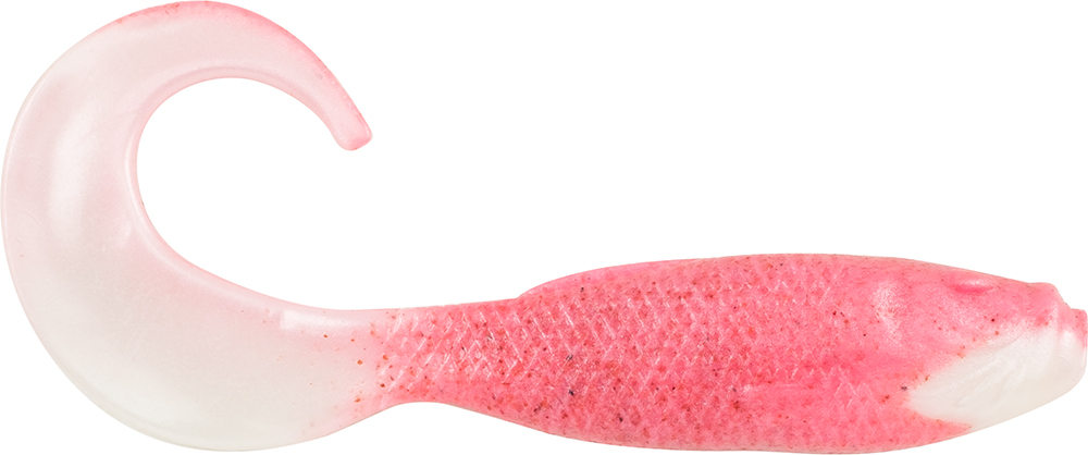 Berkley Gulp! Saltwater Swimming Mullet – 4in – Pink Shine - Salt Action