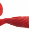 Berkley Gulp! Saltwater Swimming Mullet - 4in - Red