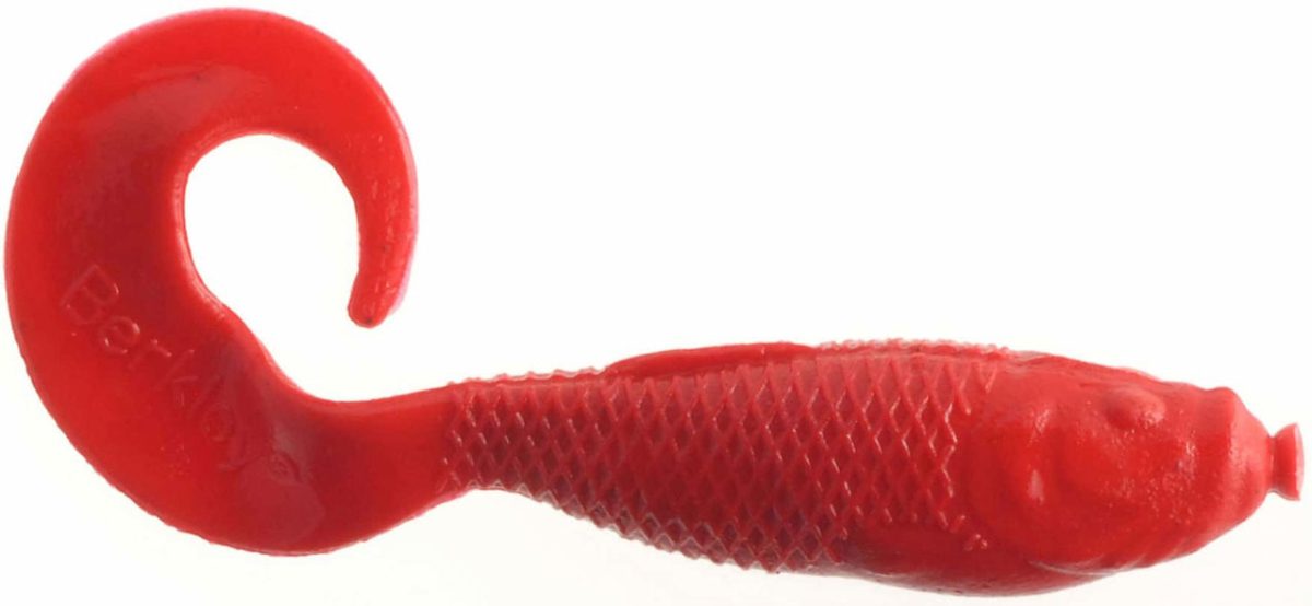 Berkley Gulp! Saltwater Swimming Mullet - 4in - Red