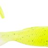 Berkley Gulp! Saltwater Swimming Mullet - 5in - Chartreuse Pepper Neon