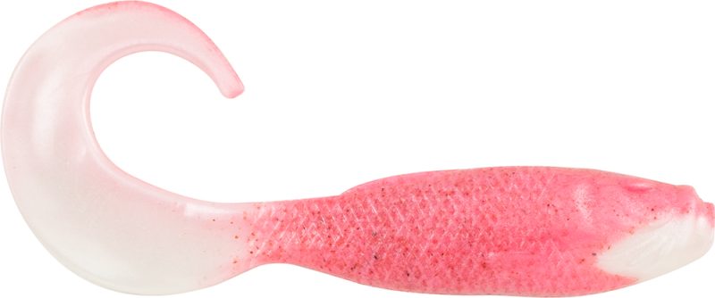 Berkley Gulp! Saltwater Swimming Mullet - 5in - Pink Shine