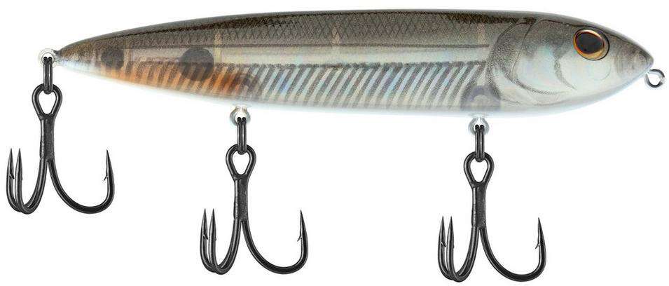 Berkley J-Walker 120 Saltwater - Mangrove Minnow