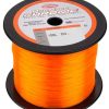 Berkley ProSpec Chrome - 1000 yd. Spool - Blaze Orange - 60 lb.