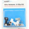 Black Marine RC60 Kite Release Clip Kit