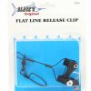 Black Marine RC80 Flat Line Release Clip